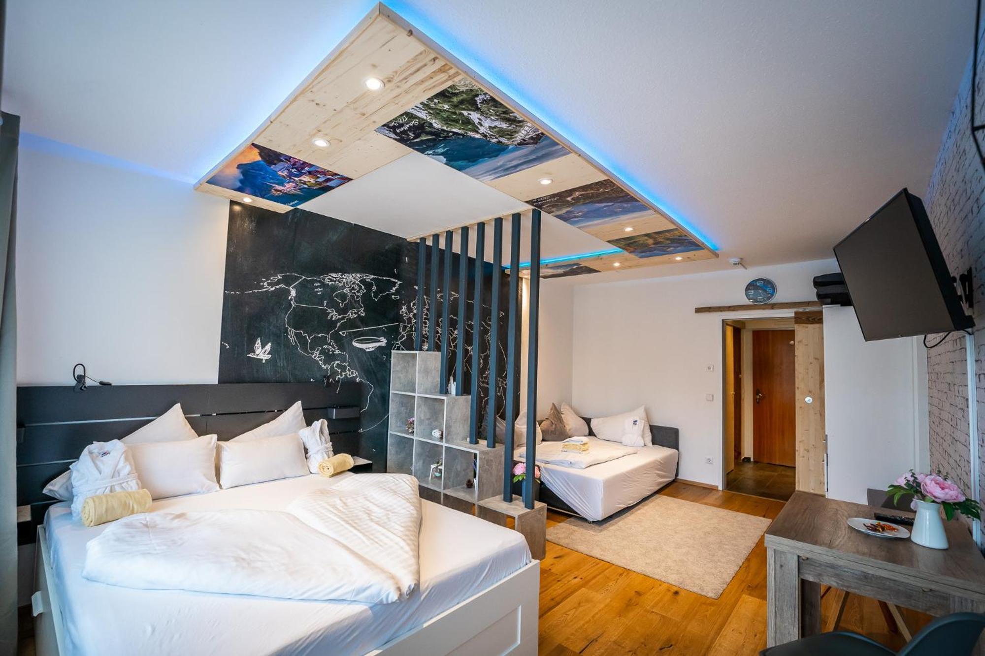 Modern Studio-Apartment In Gosau Near Hallstatt Exterior photo